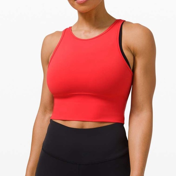 lululemon athletica Tops - Lululemon Power Pivot Tank